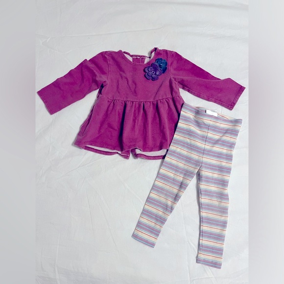 Pippa and Julie top and pants set 18M - Picture 1 of 5